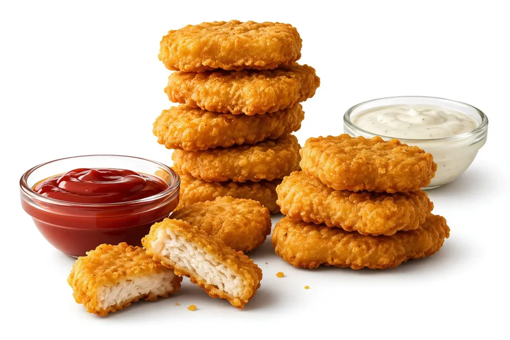 mcdonalds 10 piece chicken mcnuggets price
