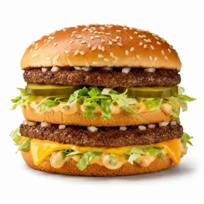 McDonald’s Big Mac Price