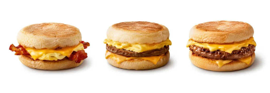 mcdonalds breakfast menu with prices 1