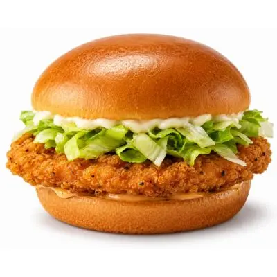 McDonald’s McChicken Price
