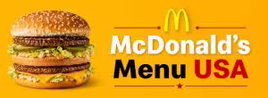 McDonald’s Menu With Prices logo