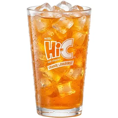 McDonald's Drinks Menu Prices, Calories and New Refreshers Ranked orange dream mcdonalds 2