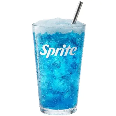 McDonald's Drinks Menu Prices, Calories and New Refreshers Ranked sprite berry blast mcdonalds