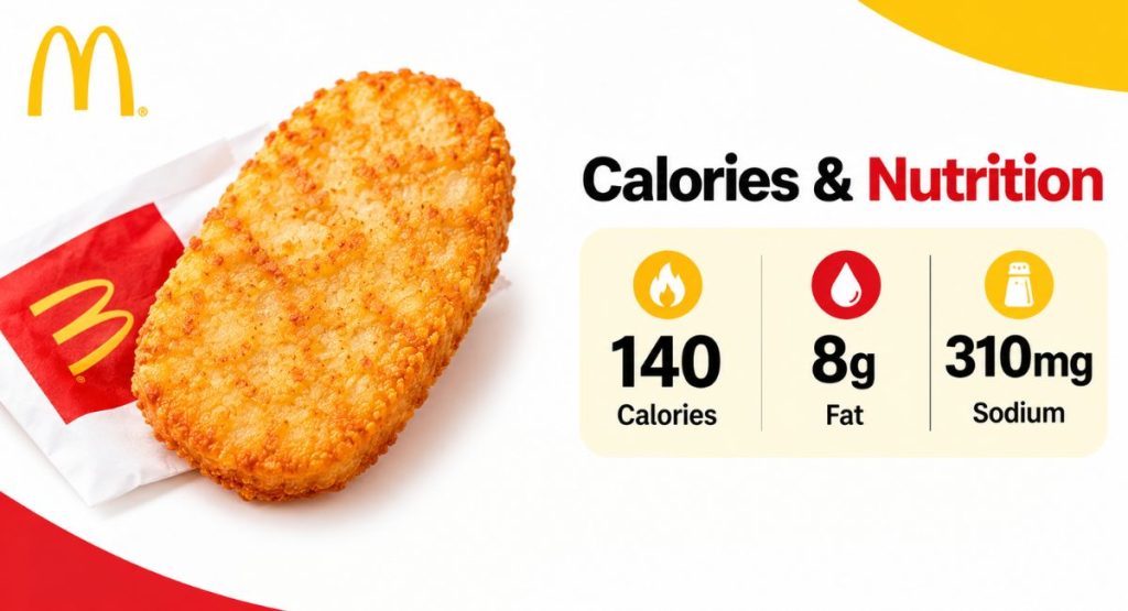 McDonald's Hash Brown Price, Calories, Ingredients & Nutrition hash-brown-calories-and-nutrition